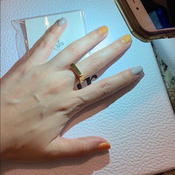 Handmade ring - Picture 2 of 5